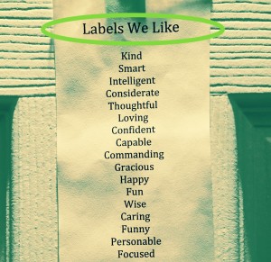 Labels We Like